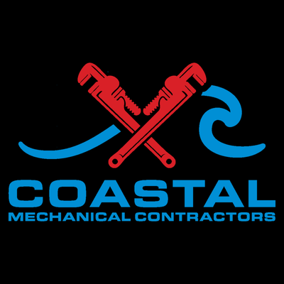 Coastal Mechanical Contractors Logo
