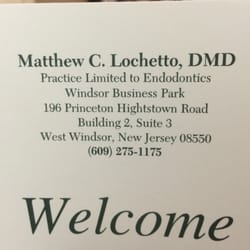 Matthew C. Lochetto, DMD, PA