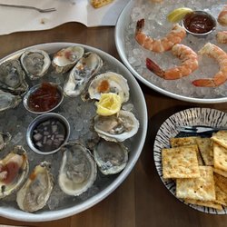 Sea Salt Urban Oyster Bar - Wow!