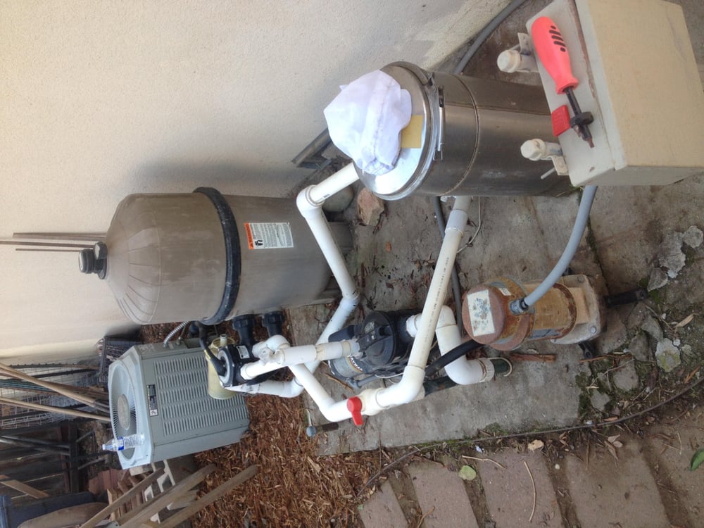 D & L POOL & SPA Elk Grove, California Pool Cleaners Phone Number