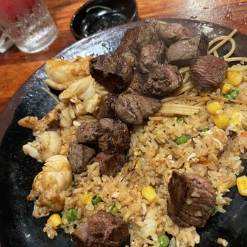 Mr. An's Teppan Steak & Seafood Sushi Bar - Sushi Bars Near Me - Tucson, Arizona