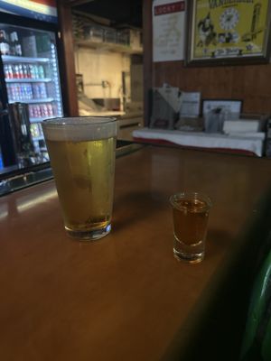 Lucky's 3 Star Bar by null