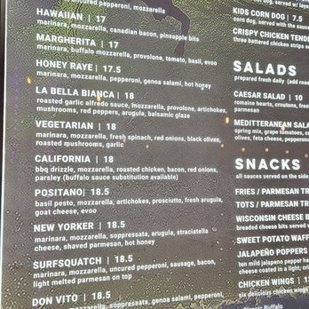 The Camp Store - Pizza menu - Pizza Near Me - Carlsbad, California The Camp Store - Pizza menu - Pizza Near Me - Carlsbad, California