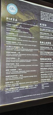 Menu photo 5 The Camp Store Carlsbad, CA Menu photo 5 The Camp Store Carlsbad, CA