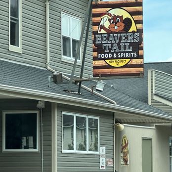 Beavers Tail - New sign - Burgers Near Me - Campbellsport, Wisconsin Beavers Tail - New sign - Burgers Near Me - Campbellsport, Wisconsin