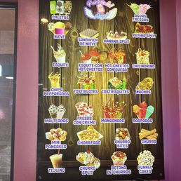 Menu Menu