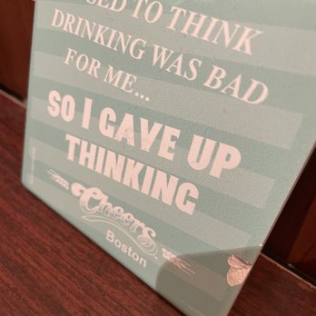Cheers - American Near Me - Boston, Massachusetts