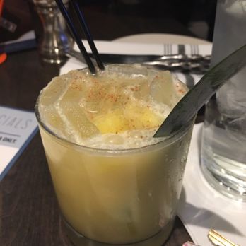 Not Your Average Joe's - Reston - Pineapple - New American Near Me - Reston, Virginia