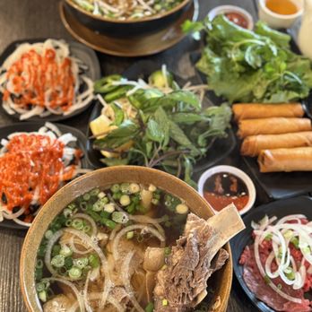Pho This Way - Lunch for two. - Vietnamese Near Me - San Jose, California