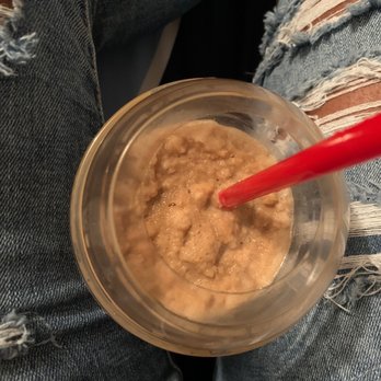Chick-fil-A - Frosted Caramel Coffee - Fast Food Near Me - Conway, South Carolina