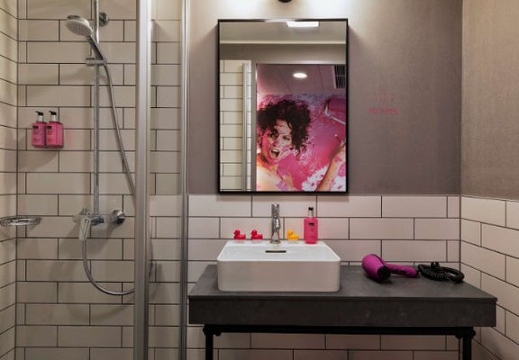 Moxy Frankfurt East by null