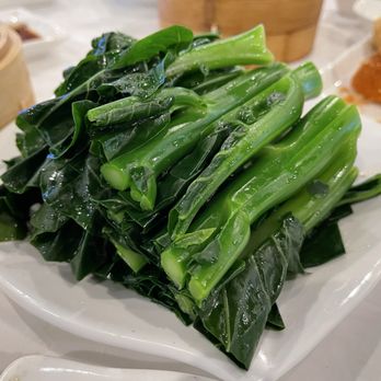 Fu Fu Dim Sum & Hot Pot - Sautéed broccoli - Hot Pot Near Me - Houston, Texas Fu Fu Dim Sum & Hot Pot - Sautéed broccoli - Hot Pot Near Me - Houston, Texas