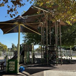 Panorama Recreation Center - Bigger playground