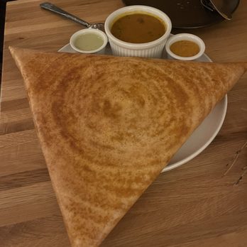 Semma - gunpowder dosa - Indian Near Me - New York, New York