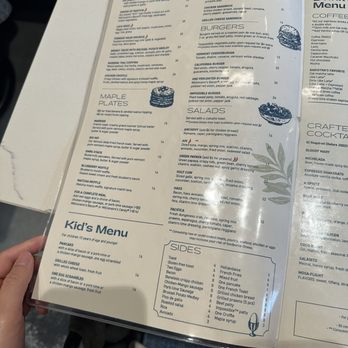 Sweet Maple - Menu - Breakfast & Brunch Near Me - Palo Alto, California Sweet Maple - Menu - Breakfast & Brunch Near Me - Palo Alto, California