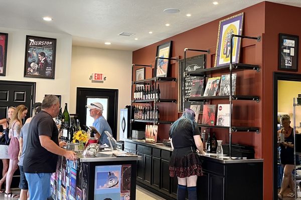 Sleight of Hand Cellars by null