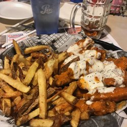 Spruce Creek Tavern - Hot-ranch wings
