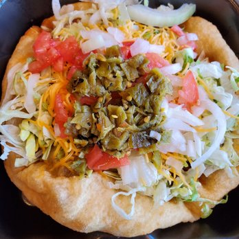 Thatsaburger - Navajo Taco - Fast Food Near Me - Shiprock, New Mexico