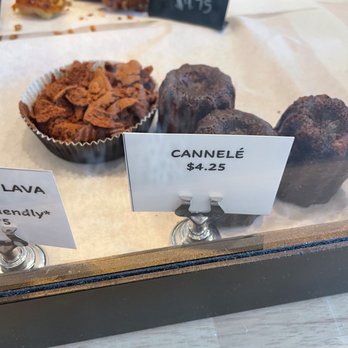 Ideology Coffee - Baked goods. - Coffee & Tea Near Me - Sherman Oaks, California