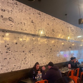 Ani Ramen House - Ani Ramen House - Inside - Ramen Near Me - Montclair, New Jersey Ani Ramen House - Ani Ramen House - Inside - Ramen Near Me - Montclair, New Jersey