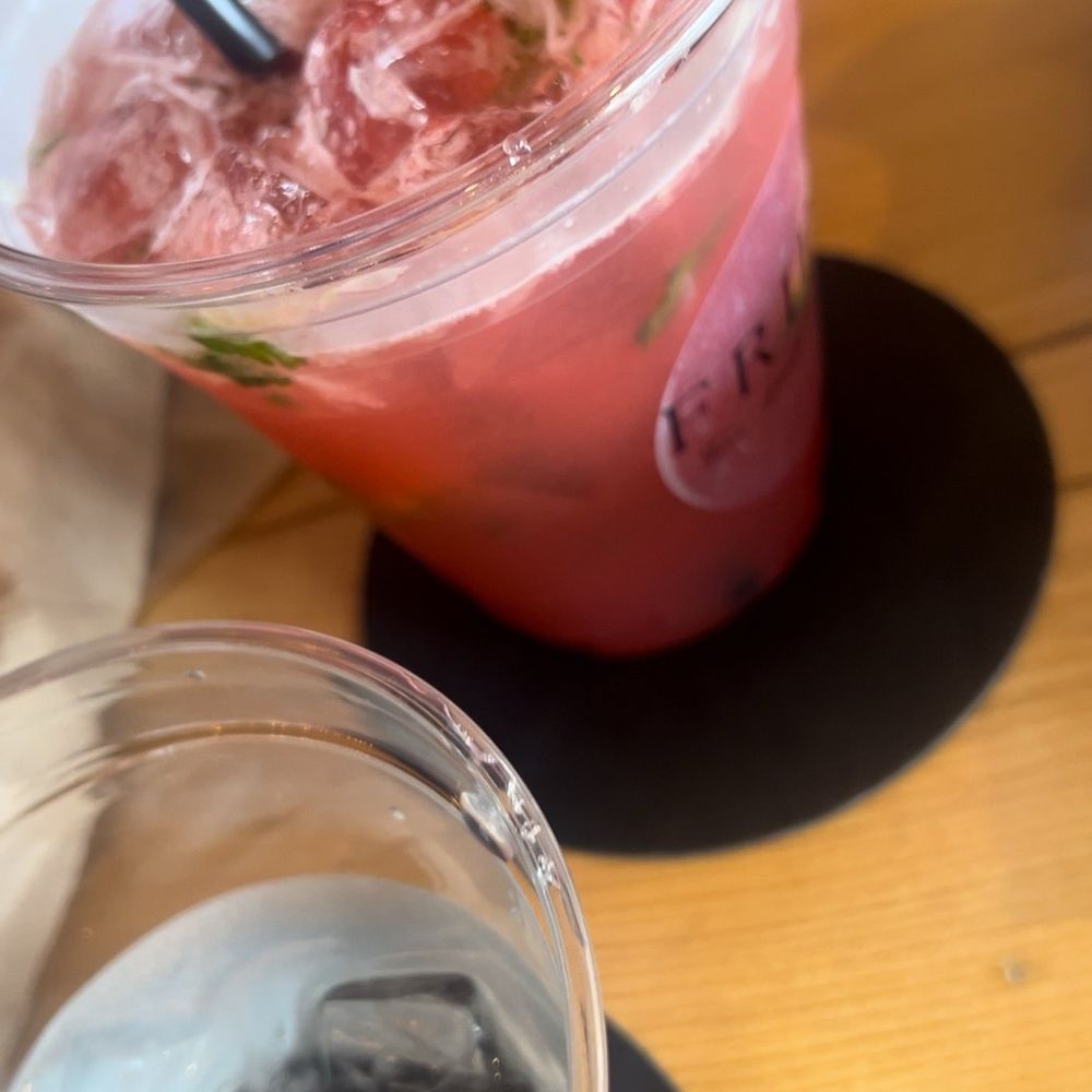 Frida - Mocktail strawberry margarita - Tacos Near Me - Brooklyn, New York Frida - Mocktail strawberry margarita - Tacos Near Me - Brooklyn, New York