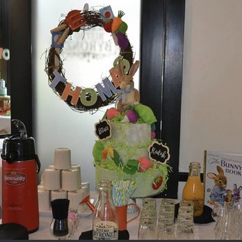 Bistro Byronz - Beverage set up - Salad Near Me - Baton Rouge, Louisiana Bistro Byronz - Beverage set up - Salad Near Me - Baton Rouge, Louisiana