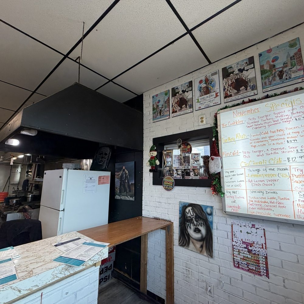Aj's Kitchen - Burgers Near Me - Buffalo, New York Aj's Kitchen - Burgers Near Me - Buffalo, New York