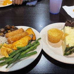 Grand Buffet - More options on the buffet