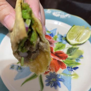 Taqueria Amber - Amazing handmade tortillas - Mexican Near Me - Lake City, South Carolina