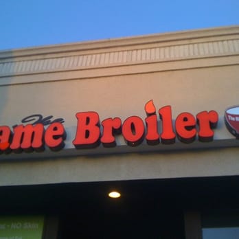 Flame Broiler - Chinese Near Me - Los Alamitos, California Flame Broiler - Chinese Near Me - Los Alamitos, California