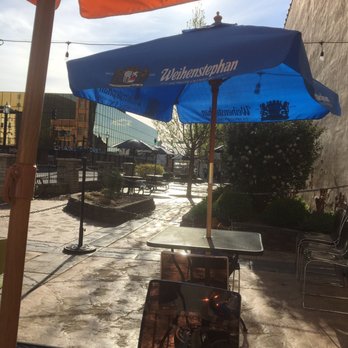 Stix - Nice patio seating! - Asian Fusion Near Me - Findlay, Ohio
