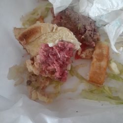 Tomatoe's Pizza & Sports Bar - Don't order out, you will be sorry when you get home.
