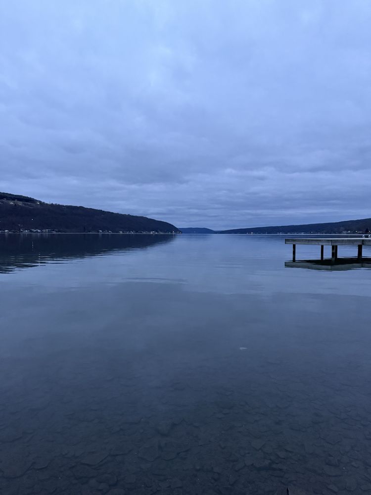 Cowanesque Lake Logo