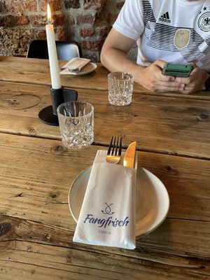 Fangfrisch by null
