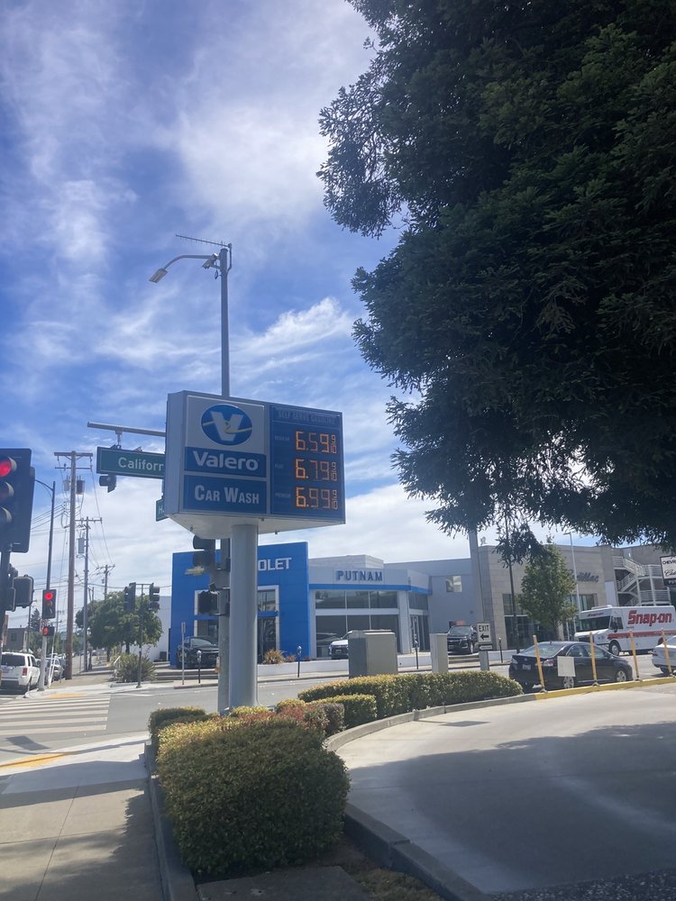177 California Dr, Burlingame, California Gas Stations Yelp