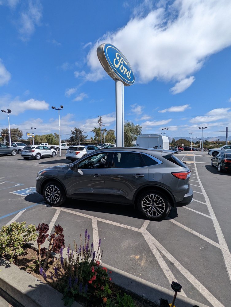 WATSONVILLE FORD Updated May 2024 34 Reviews 550 Auto Center Dr