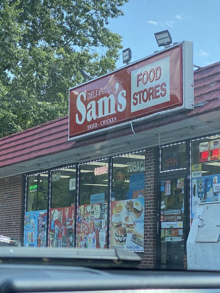 SAM’S FOOD STORE Updated August 2024 36 Photos 240 Brainard Rd, Enfield, Connecticut