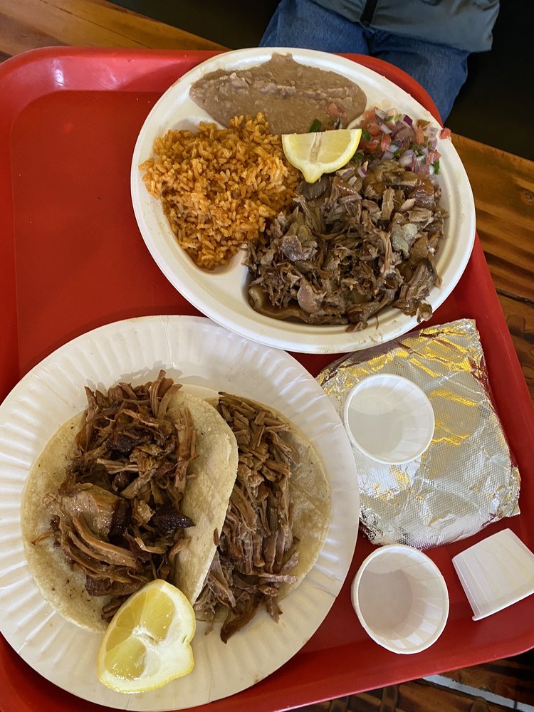 CARNITAS EL ARTISTA CHAVEZ Updated November 2024 510 N La Brea Ave