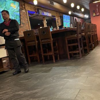 Bandidos Mexican Restaurant - Back bar - Mexican Near Me - Woonsocket, Rhode Island