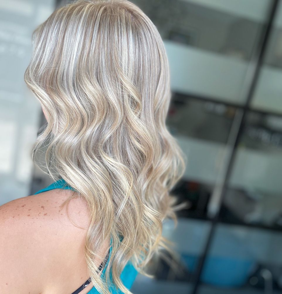 Alcala Hair Studio Logo