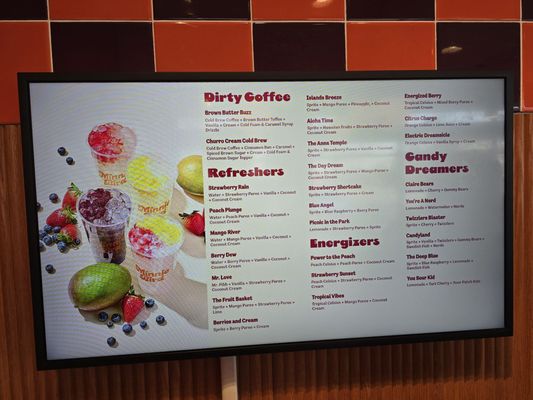 Menu photo 1 Minnie Bird Schaumburg, IL