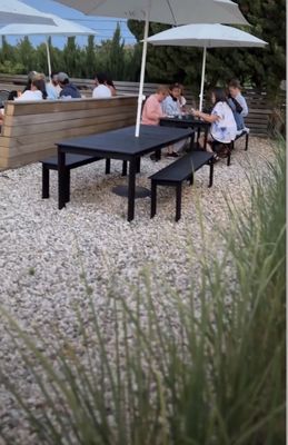 Shark Bar Montauk by null