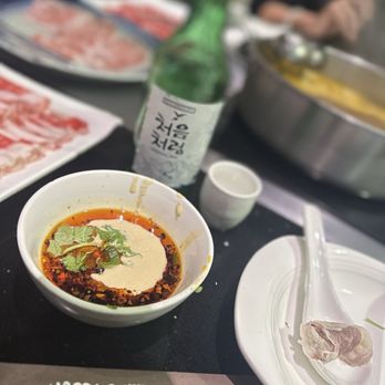 Happy Sheep - Soju - Hot Pot Near Me - Torrance, California Happy Sheep - Soju - Hot Pot Near Me - Torrance, California