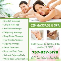 620 Massage & Spa