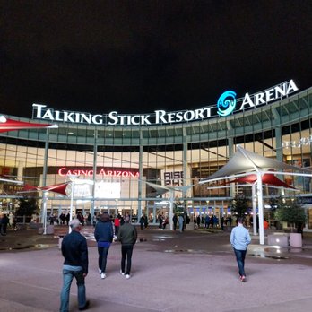 Mortgage Matchup Center - Main/Front Entrance - Stadiums & Arenas Near Me - Phoenix, Arizona