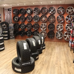 Trinity Motorsports Wheel and Tire Selection. Best availability and knowledge in Pooler and Savannah.