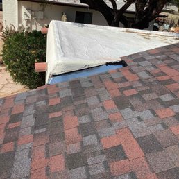 Correct flashing installed, I just need to have a stucco pro come in and finish up