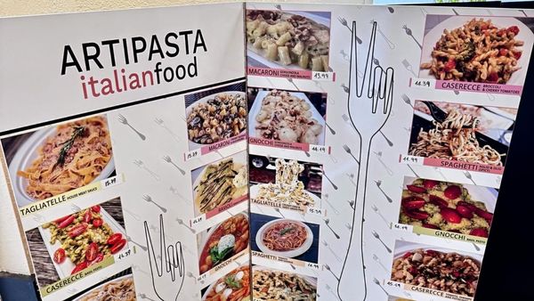 ARTIPASTA Italian Food (Austin Highland) by null