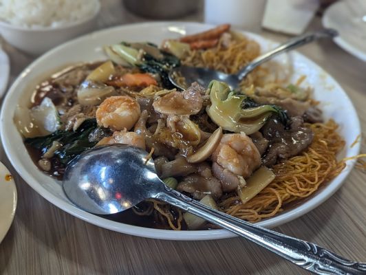 East Garden Restaurant by null