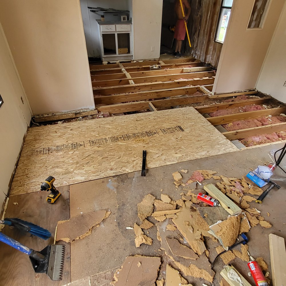 Slide of Carolinas Renovations, Roofing & Framing